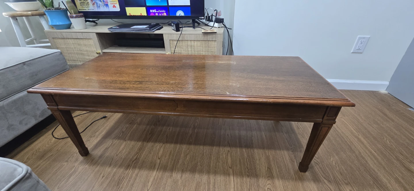 Coffee table