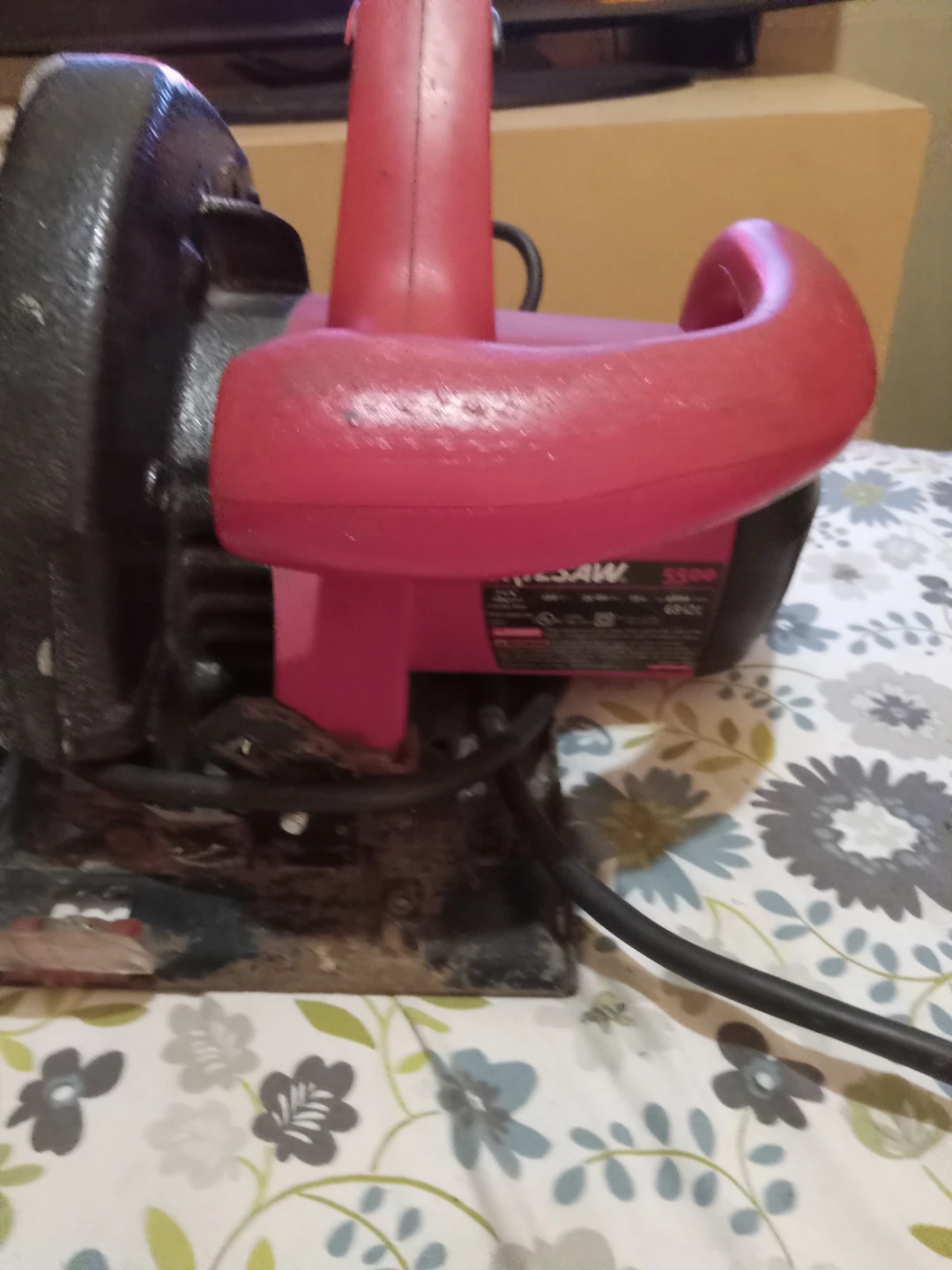SKILSAW 2.4 HP Circular Saw - photo 2