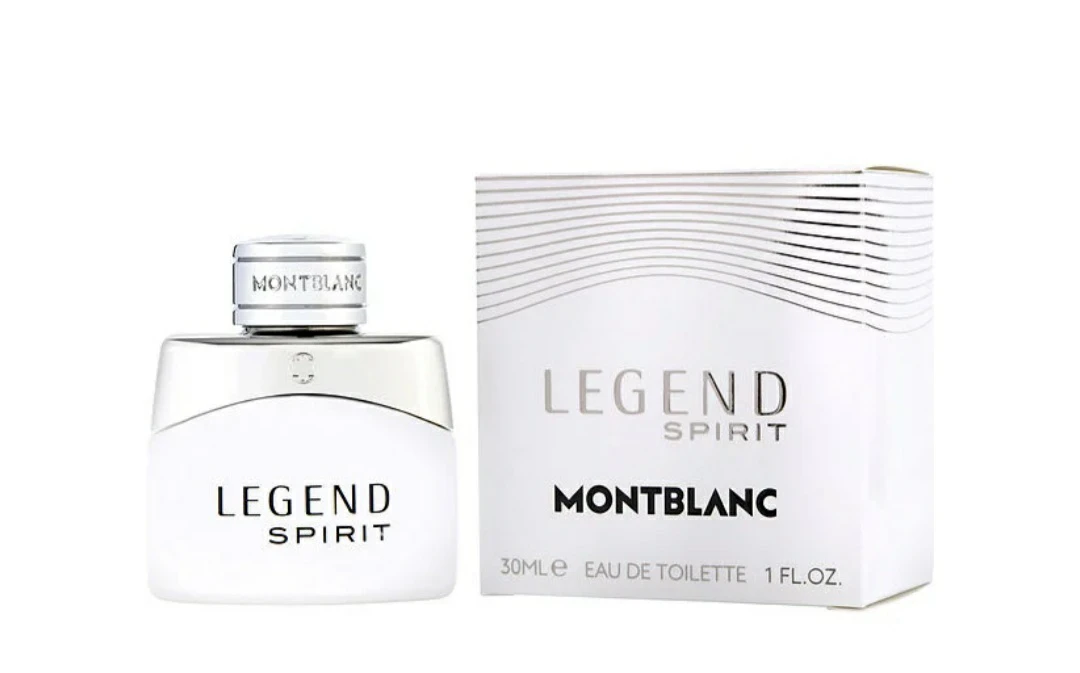 Brand new Legend Spirit Montblanc 30ml