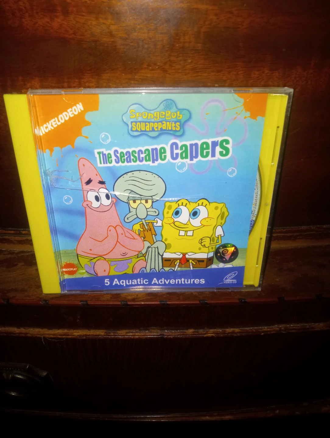 SpongeBob SquarePants Music CDs & DVDs - photo 5
