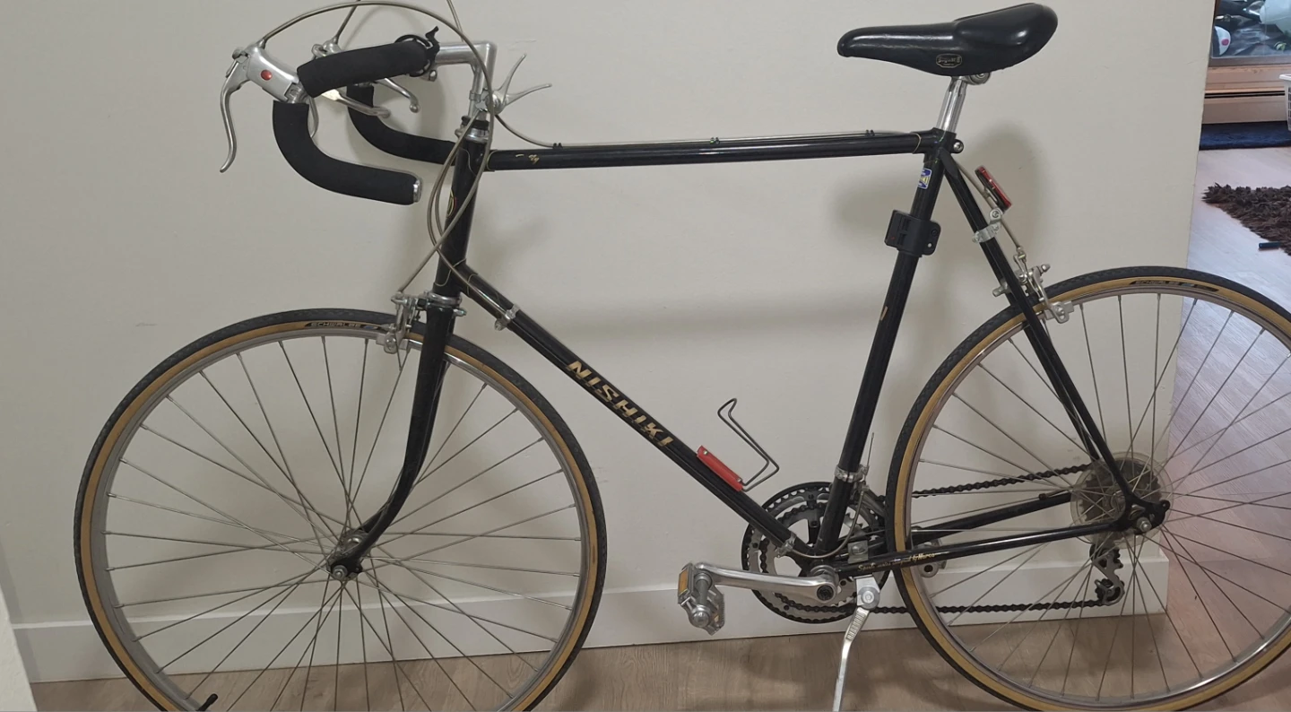 Nishiki Road Bike