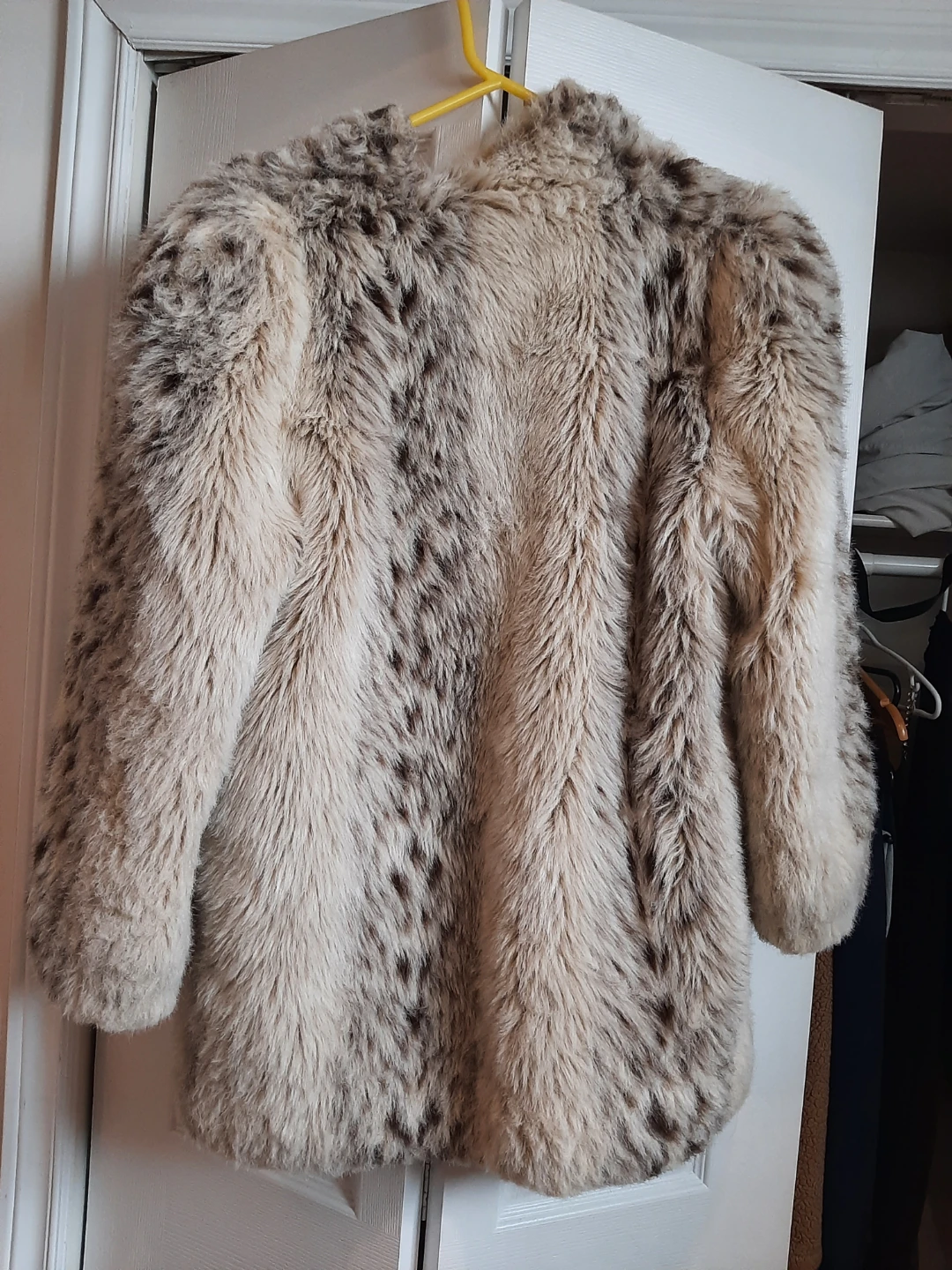 Monterey Faux Fur Coat - photo 2