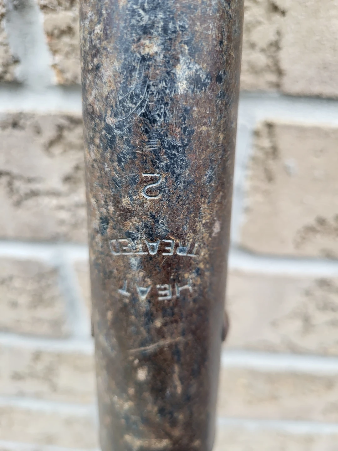 Round Point Shovel Tool - photo 4