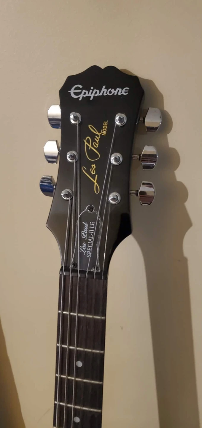 Epiphone les paul - photo 4