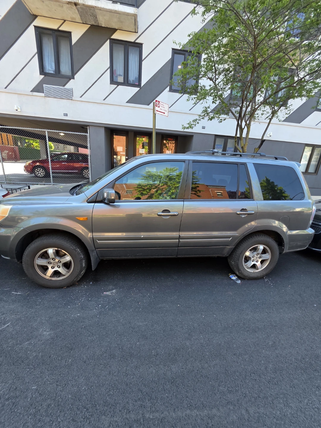 2008 Honda Pilot EX-L SUV - photo 2
