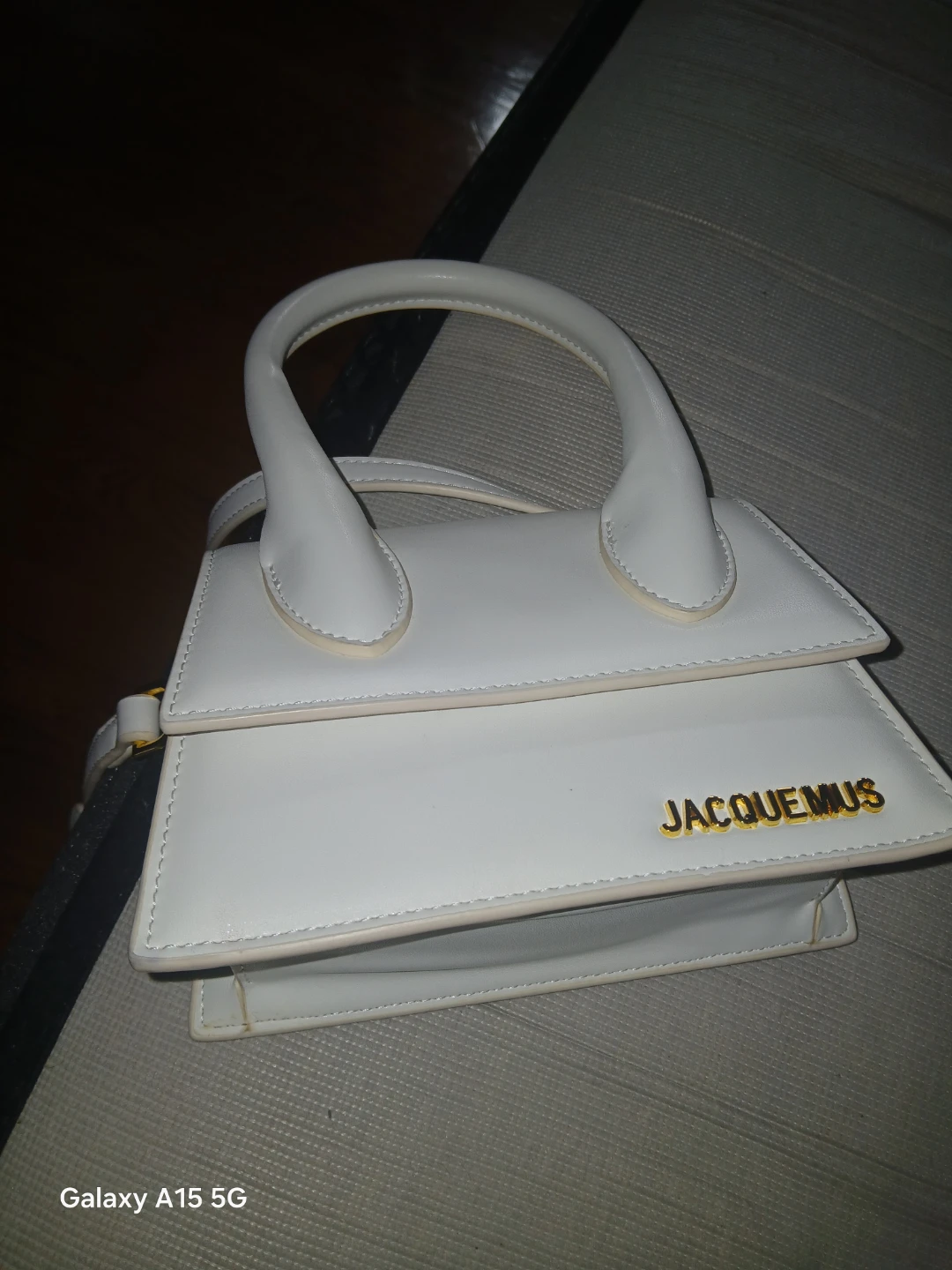 JACQUEMUS fashion hang bag