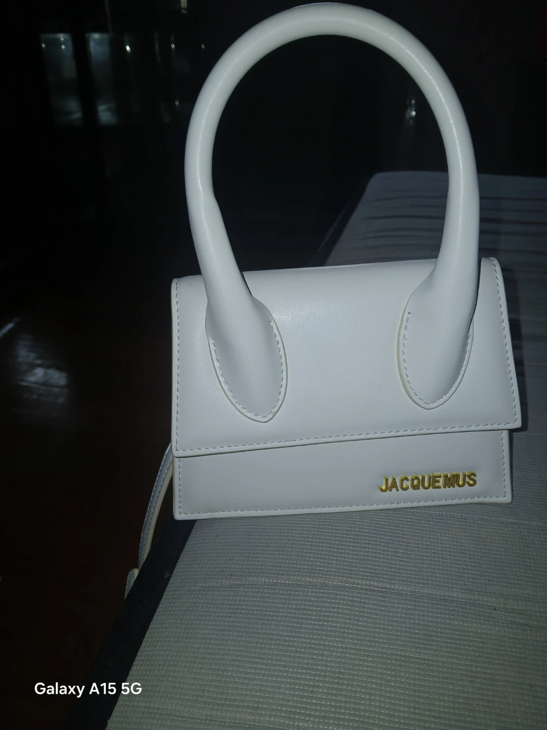JACQUEMUS fashion hang bag - photo 2