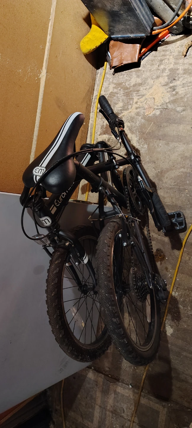 EuroMini Folding Bike - photo 5