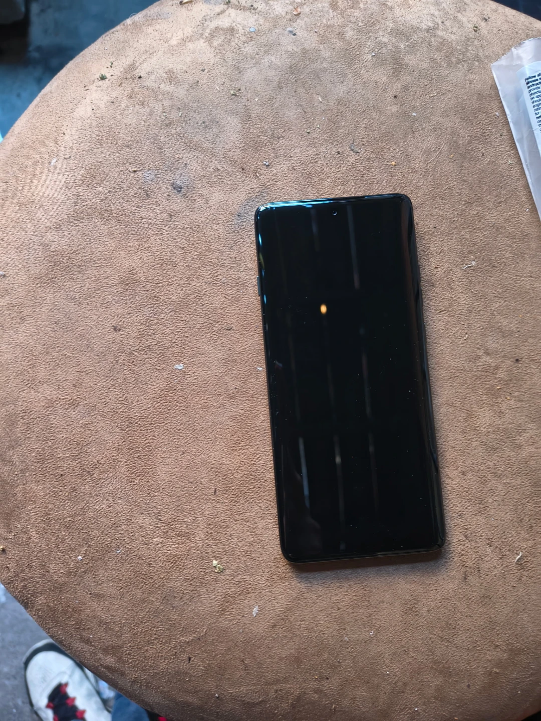 Motorola Smartphone - Green