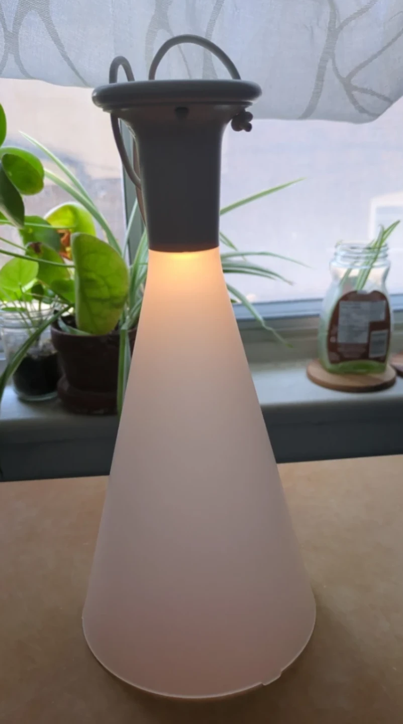 IKEA SOLVINDEN LED Table Lamp - photo 2