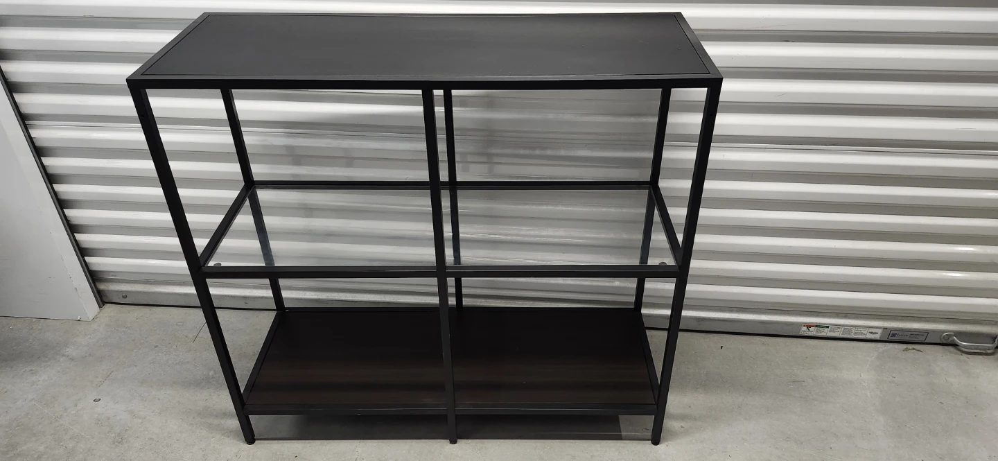 Ikea shelf unit - photo 3