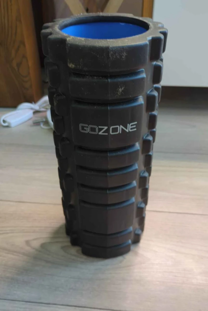 GOZONE 13 inch Foam Roller