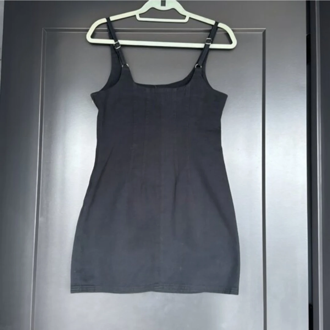 Urban Outfitters BDG Black Mini Dress - photo 2