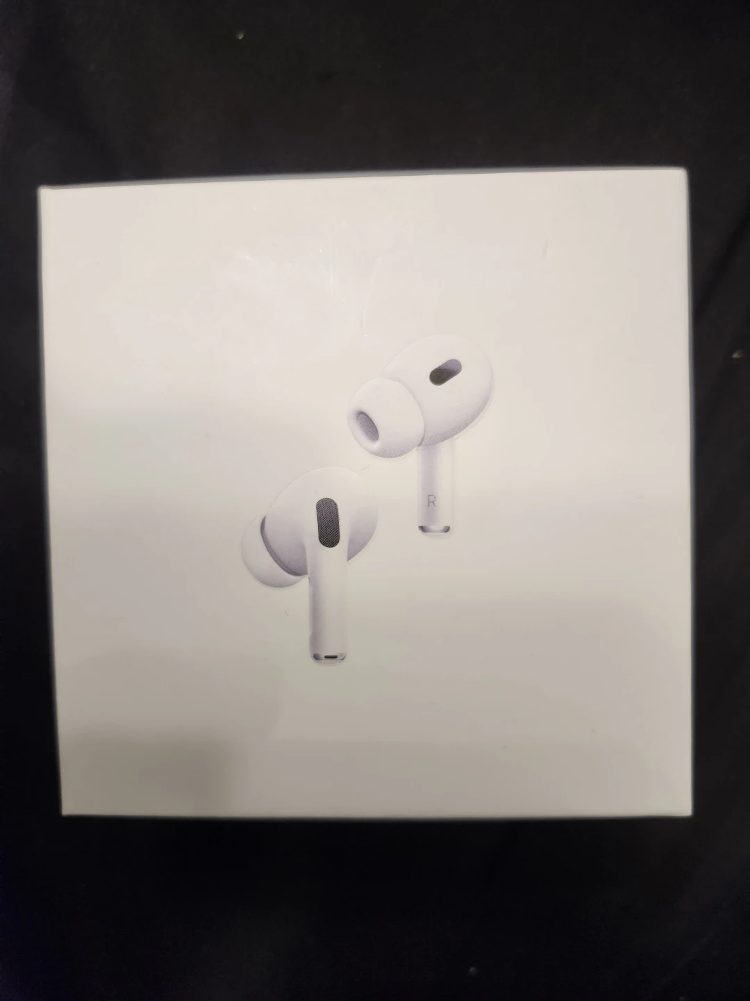 Apple AirPods Pro (2nd generation) with MagSafe Charging Case - photo 2