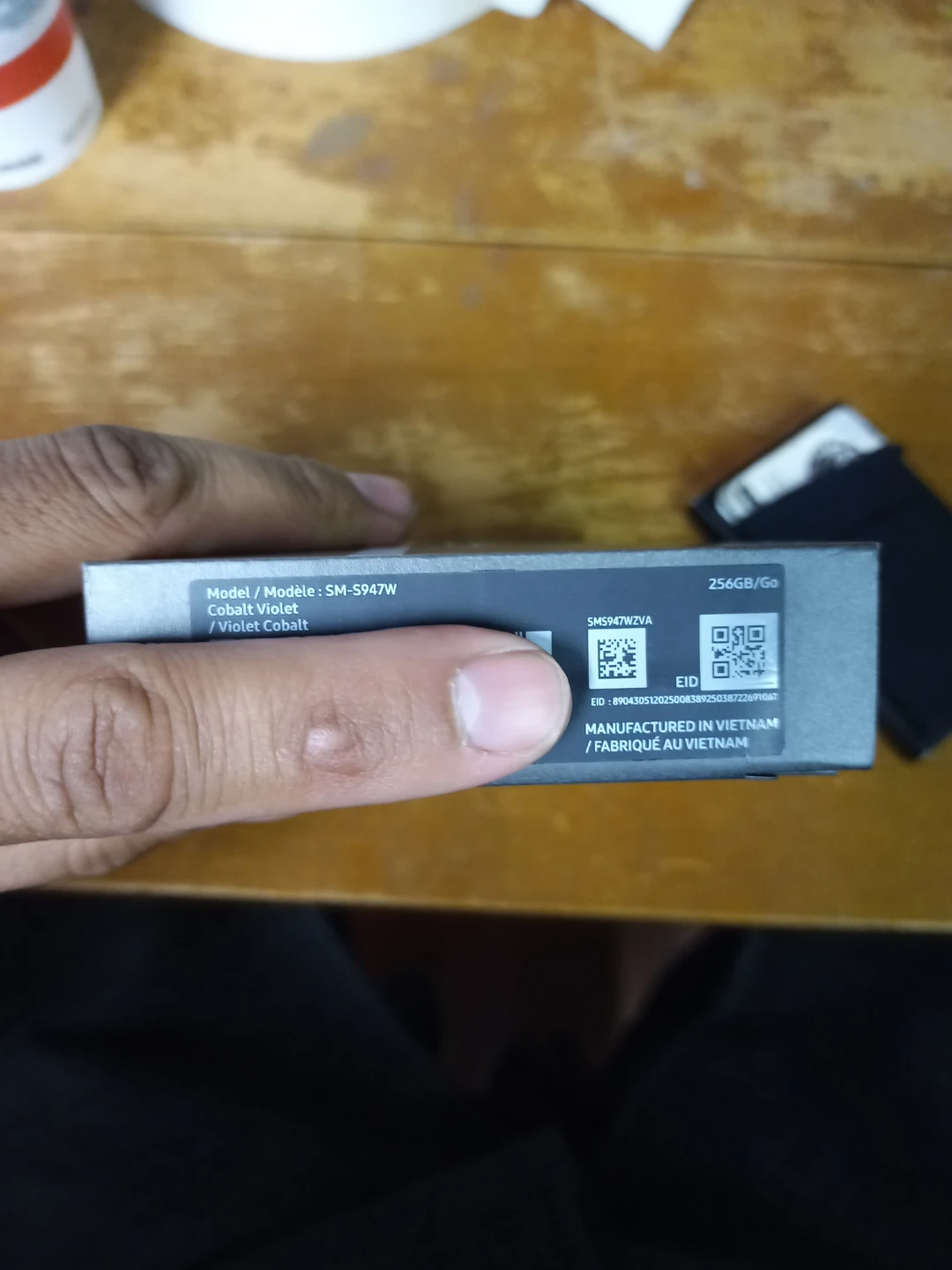 Samsung Galaxy S26+ 256GB - Violet Cobalt - photo 2