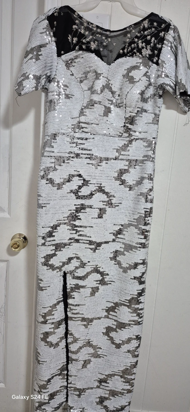 Sequin Dress - photo 3