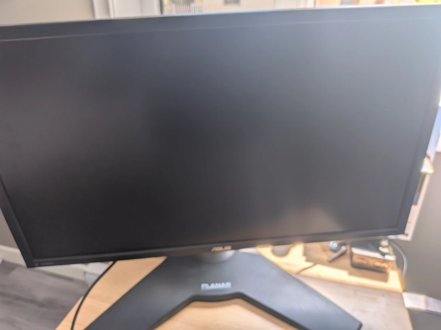 ASUS VP28U 28" LCD 4K Gaming Monitor - photo 2