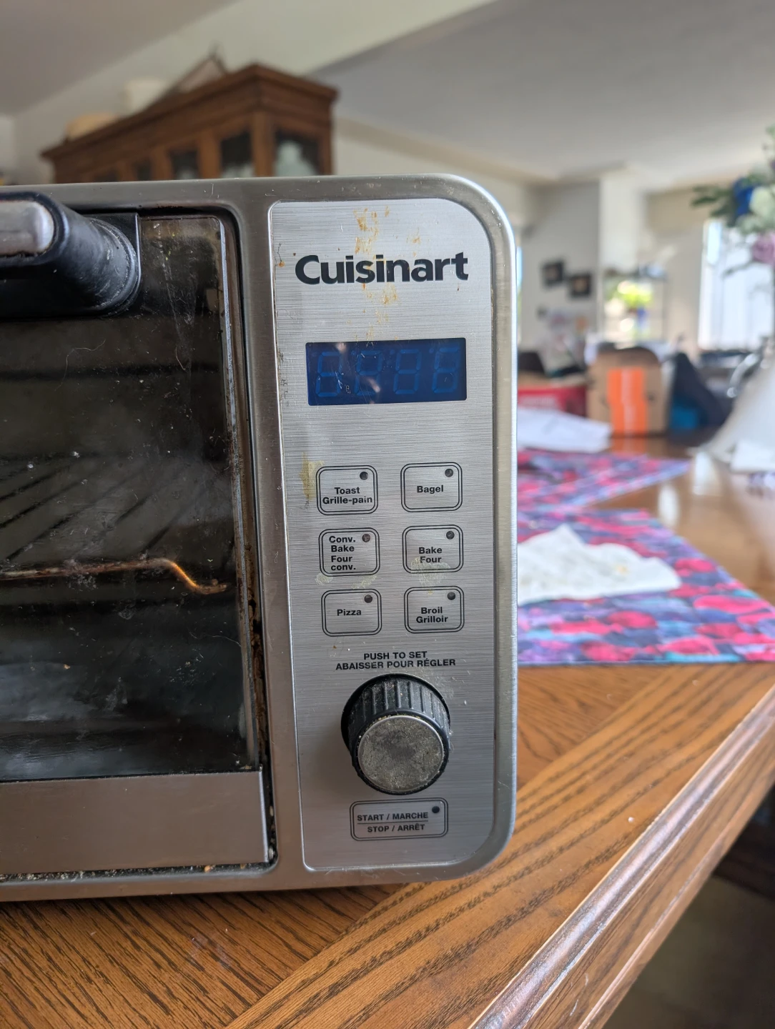 Cuisinart Toaster Oven - photo 2