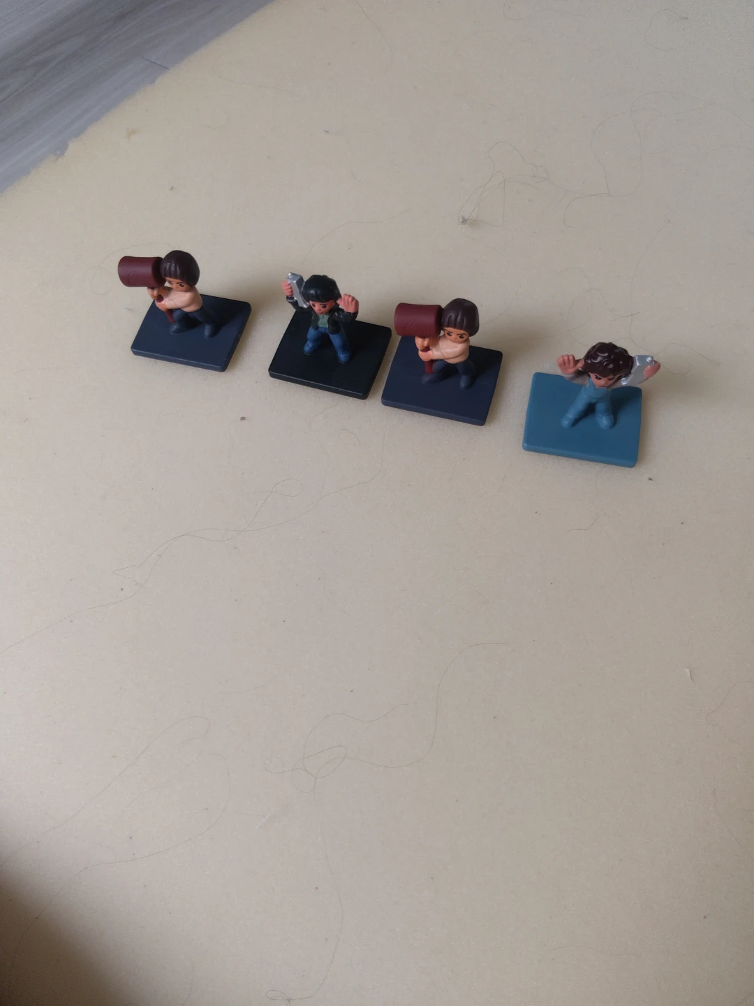 Playmobil figures