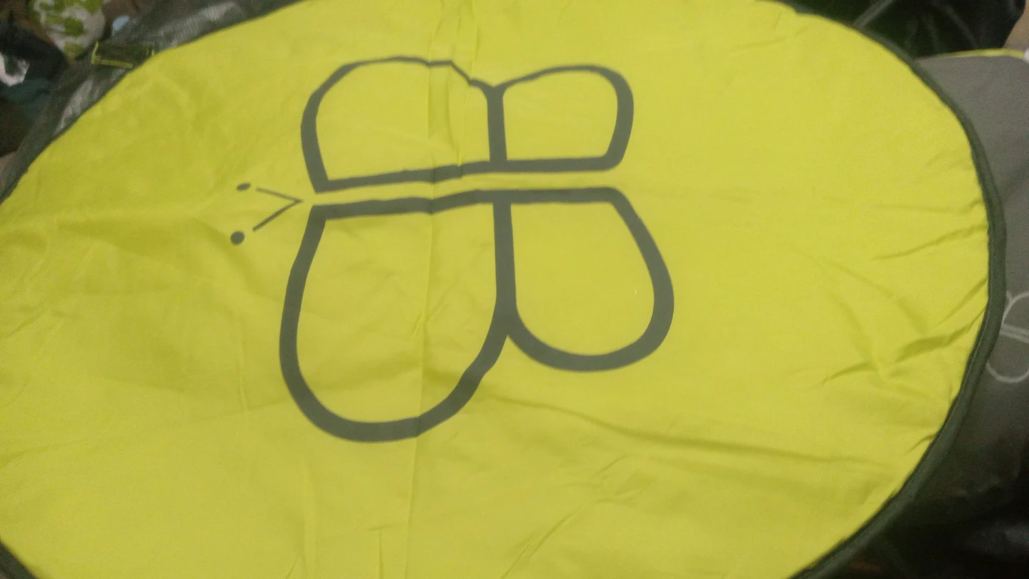 bbluv Butterfly Play Tent