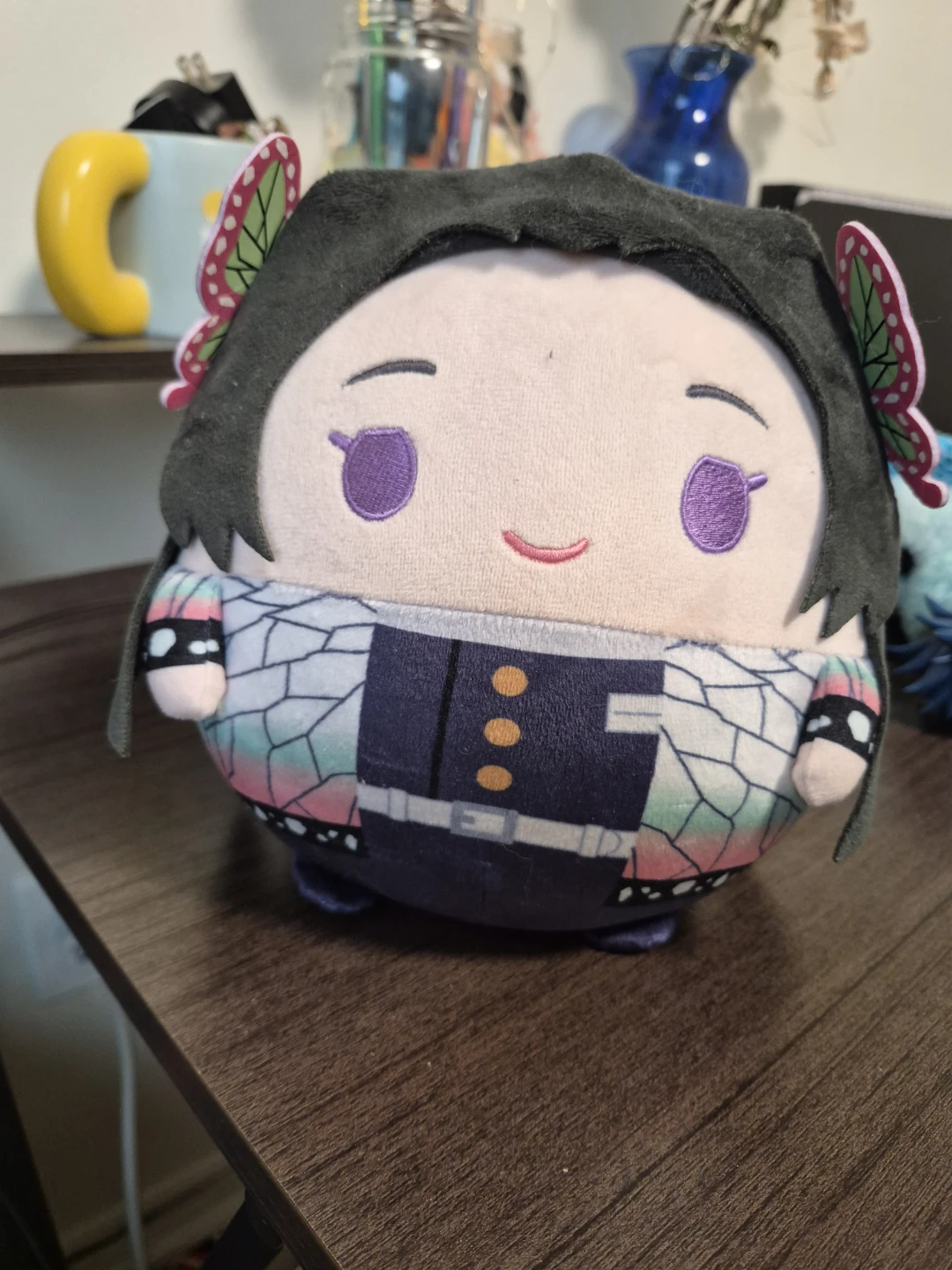 Demon Slayer Shinobu Kocho Plush