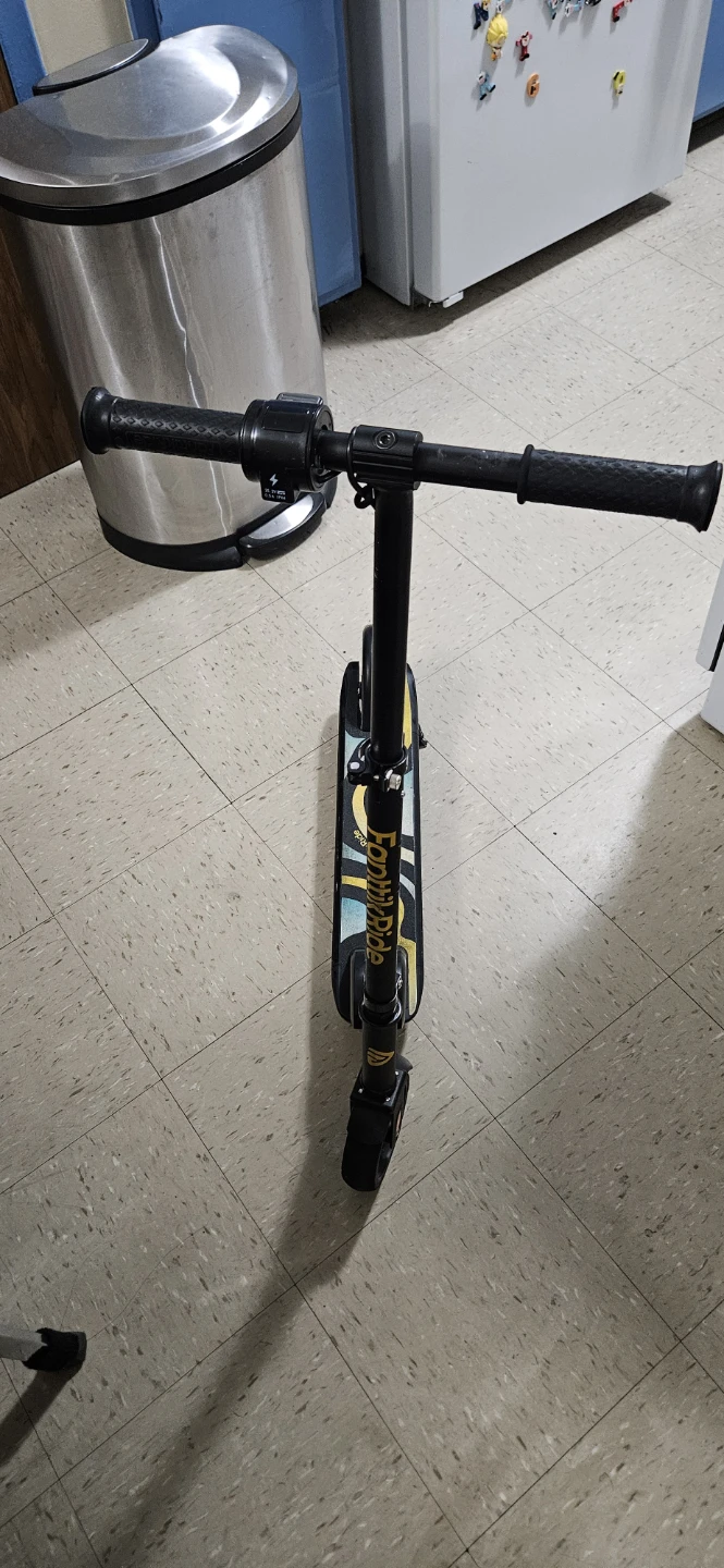 FanttikRide C9 Pro Kids Electric Scooter Ages 8-12