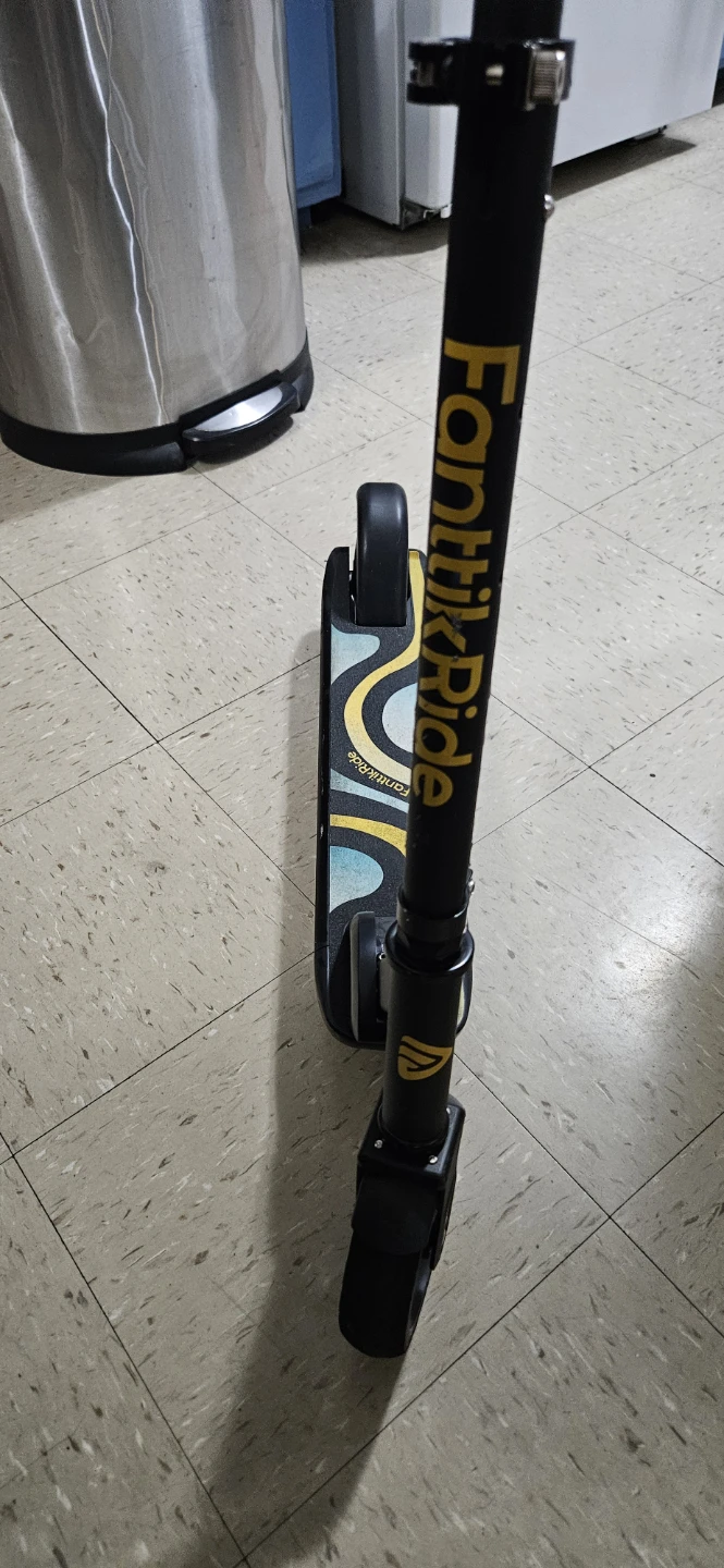 FanttikRide C9 Pro Kids Electric Scooter Ages 8-12 - photo 2