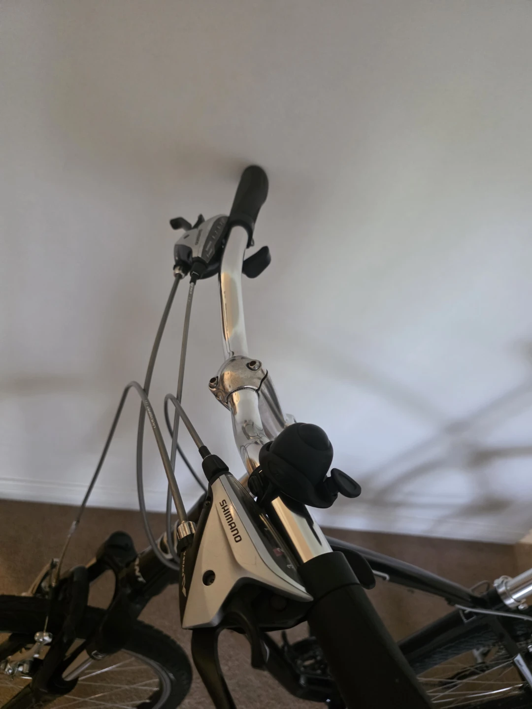 Giant Cypress DX Hybrid Bike - Medium - photo 2