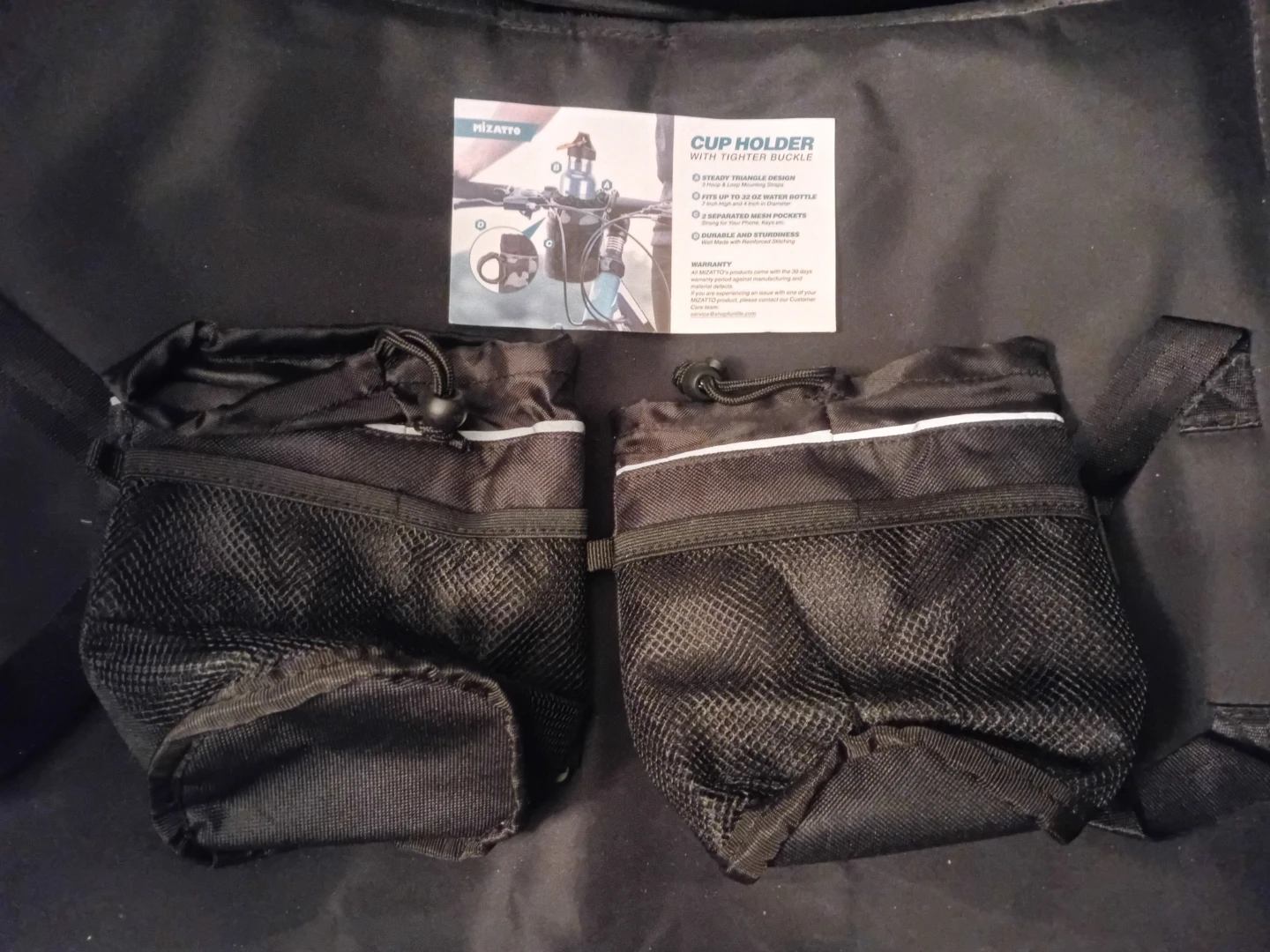 NEW!   2 Cup Holders - photo 5