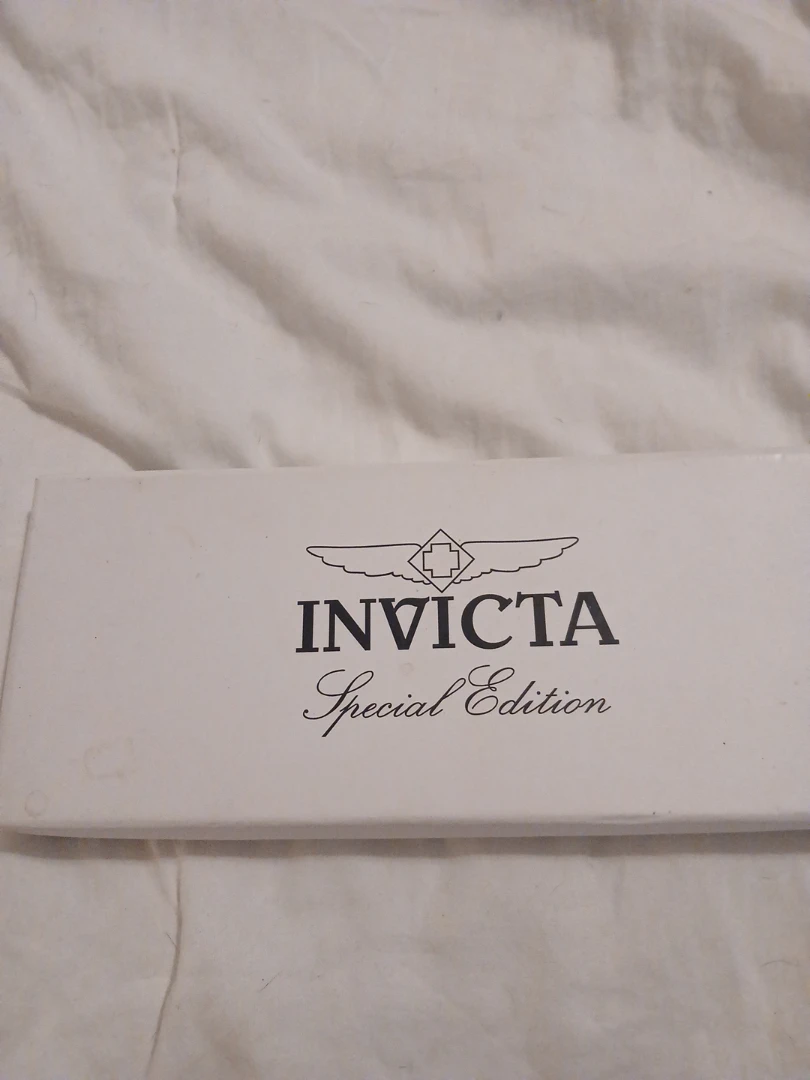 Invicta watches