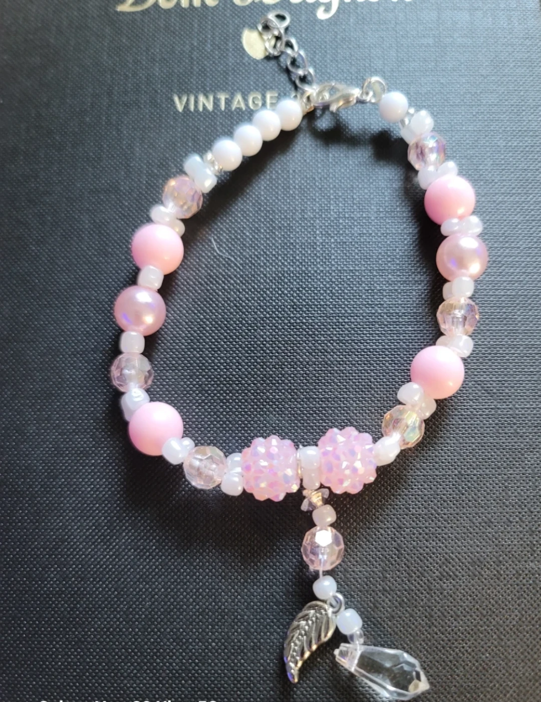 Beautiful Wing Handcrafted Bracelet - photo 4