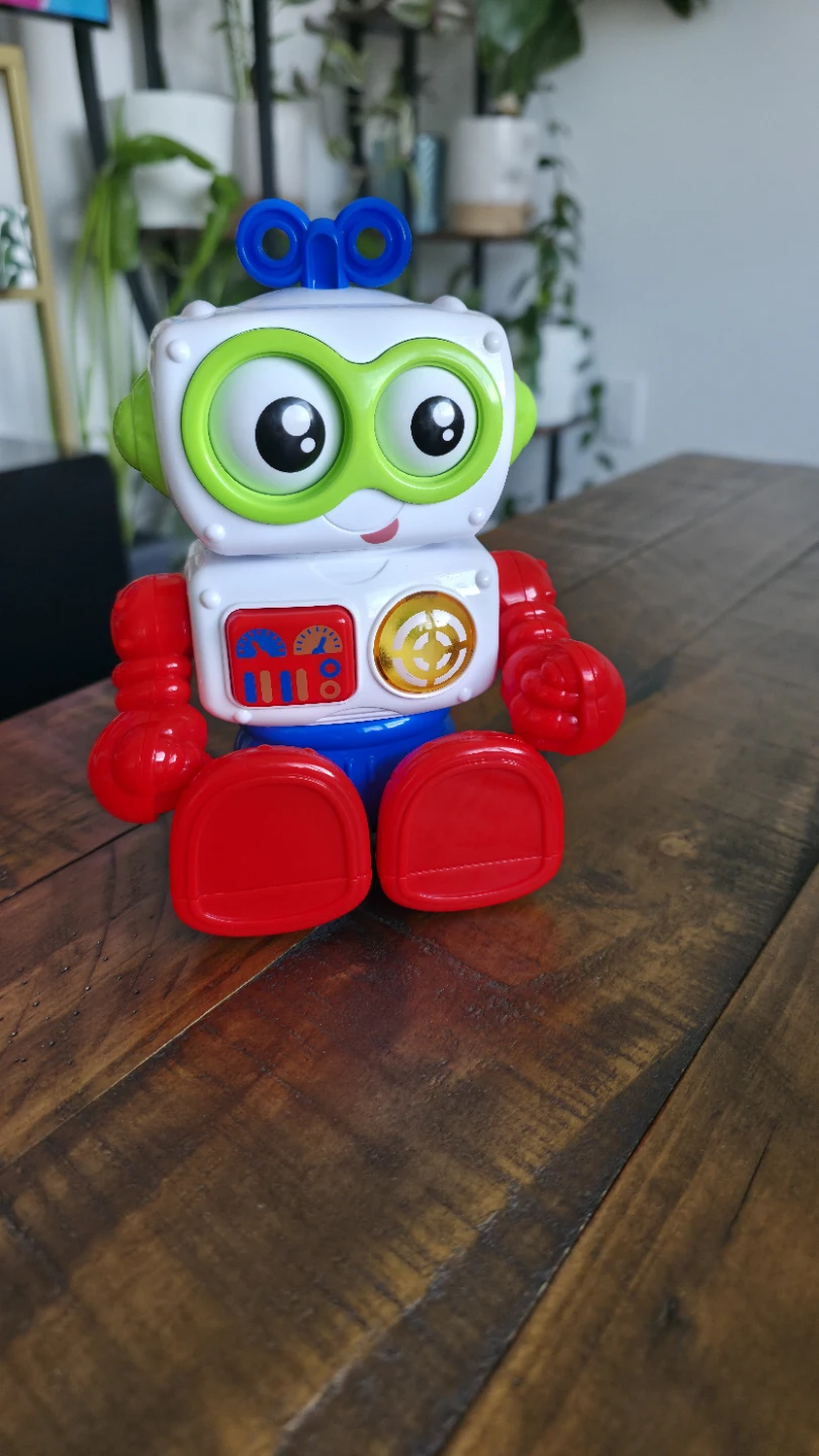 Robot Toy with batteries - photo 2