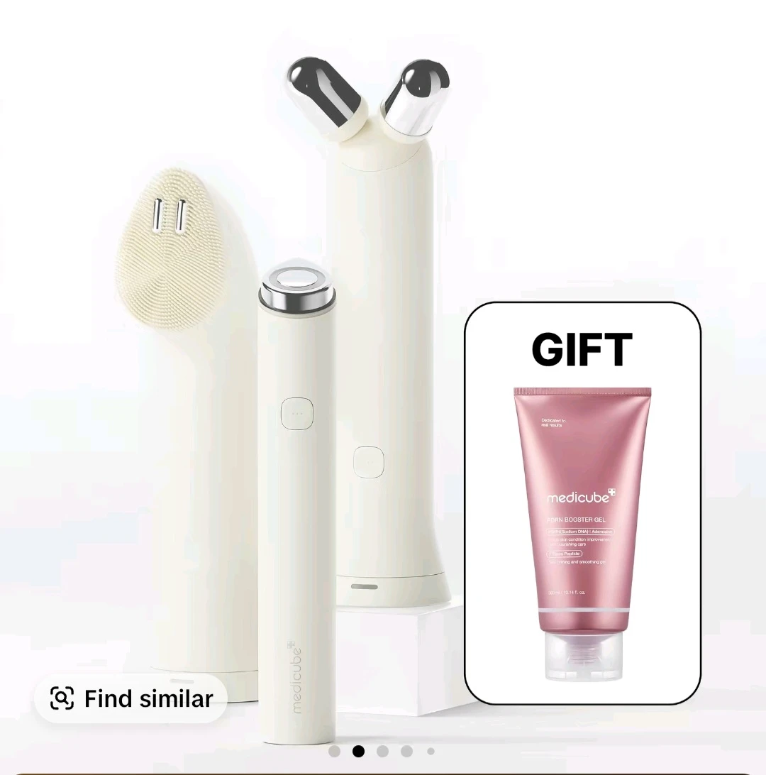 Medicube Booster Pro Plus Facial Device Set