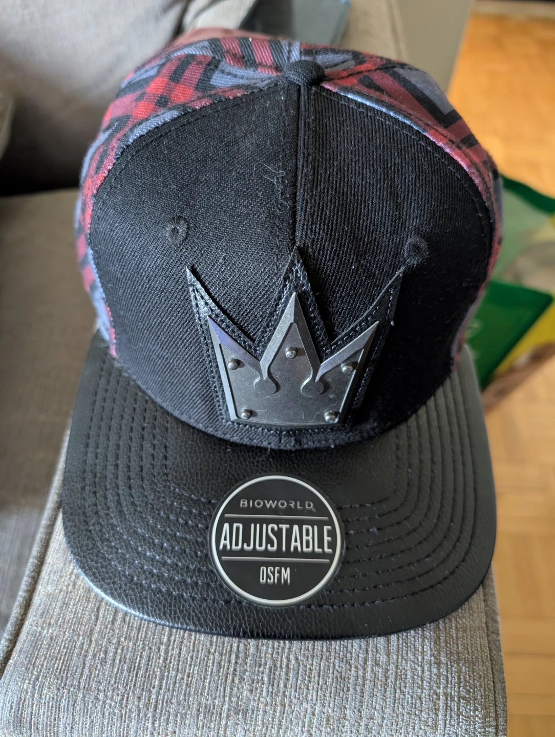 Kingdom hearts hat