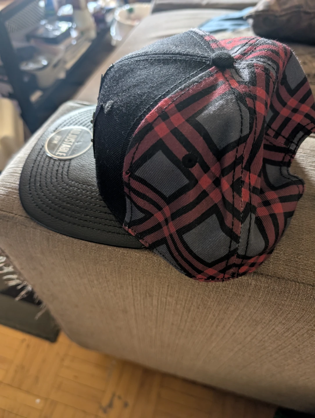 Kingdom hearts hat - photo 2