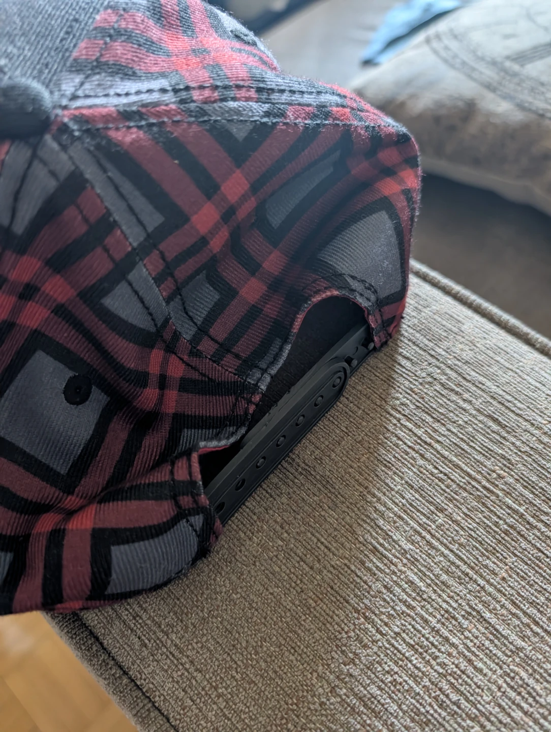 Kingdom hearts hat - photo 3