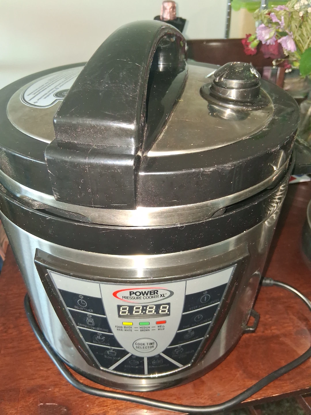 Power Pressure Cooker XL