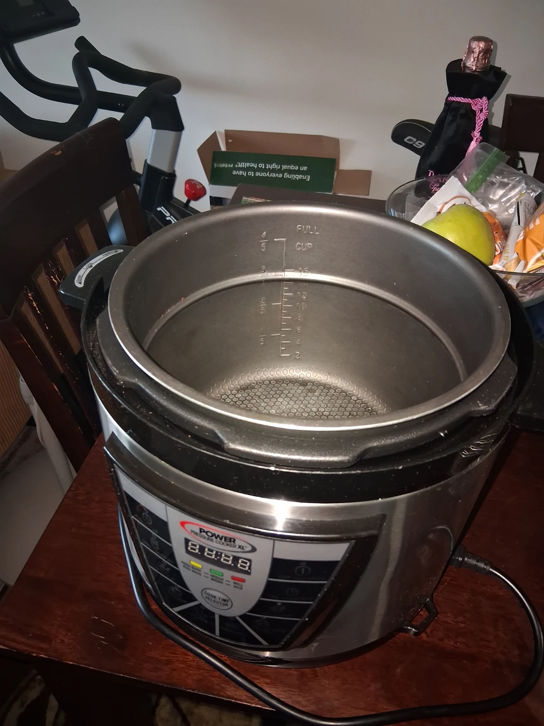 Power Pressure Cooker XL - photo 2