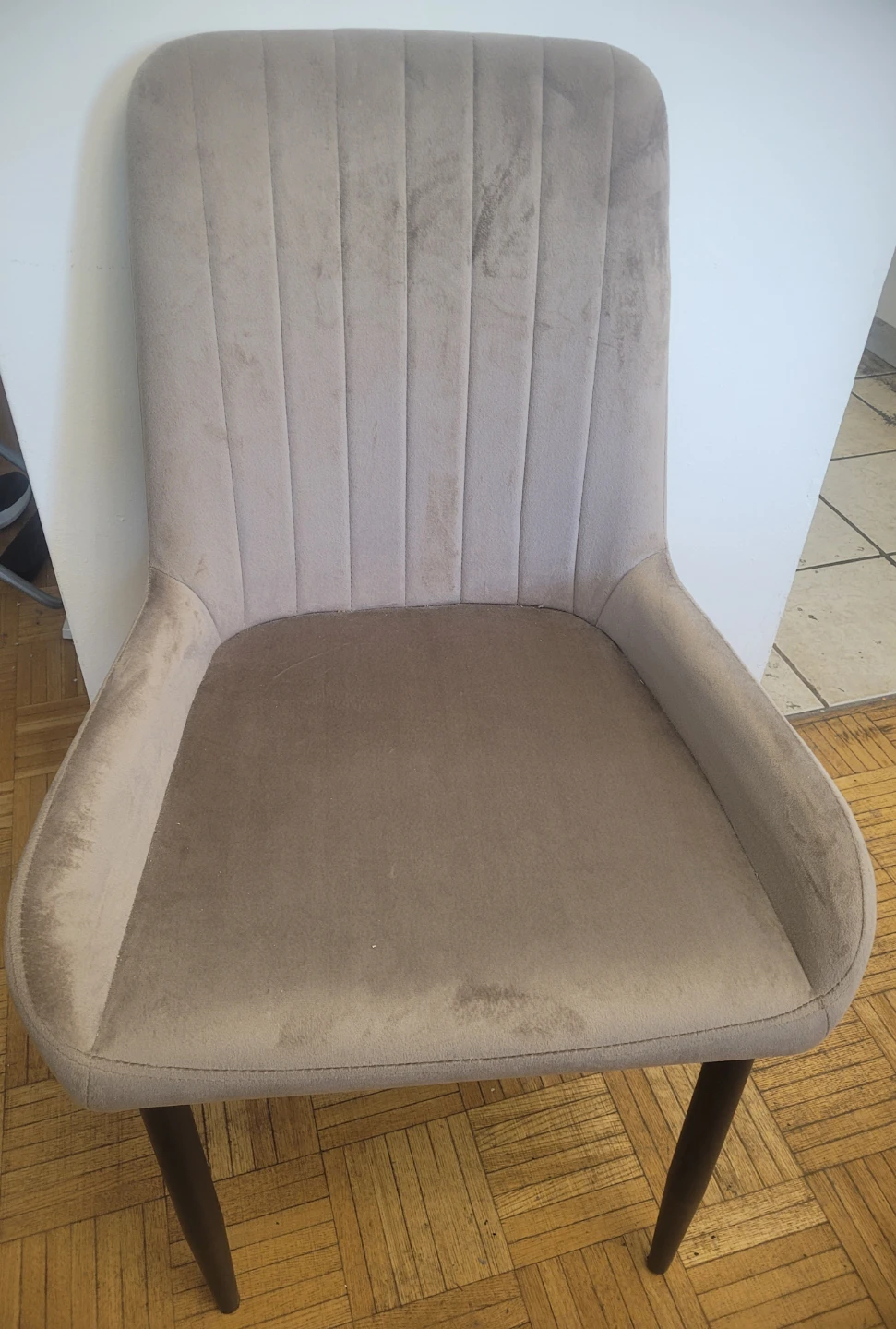 Velvet Dining Chair