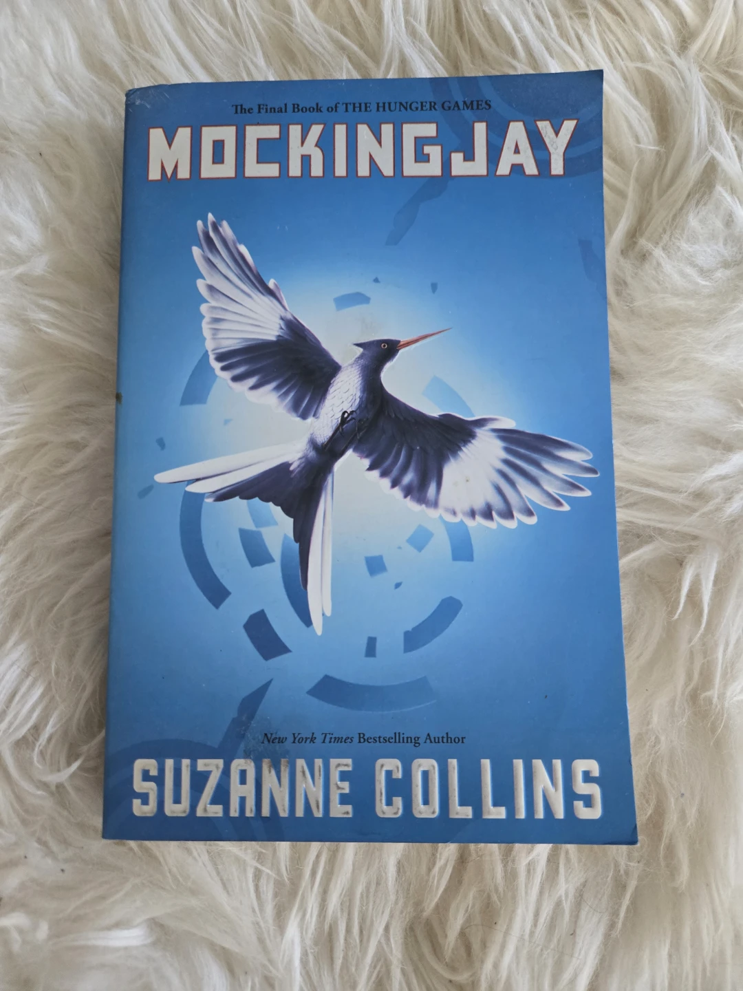 Mockingjay: The Final Book of The Hunger Games