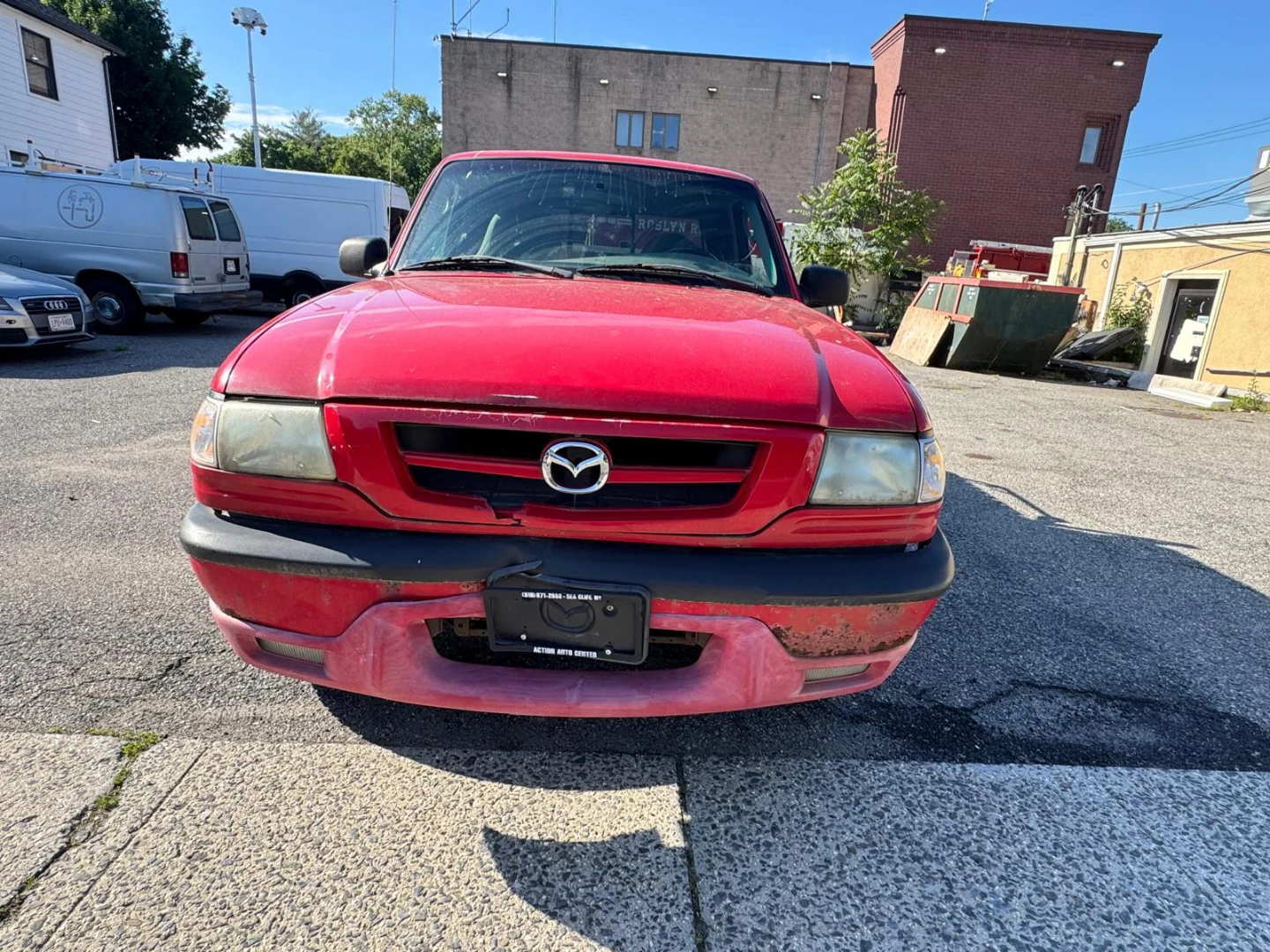 2003 MAZDA B3000 PICKUP V6 SX 202k miles - photo 2