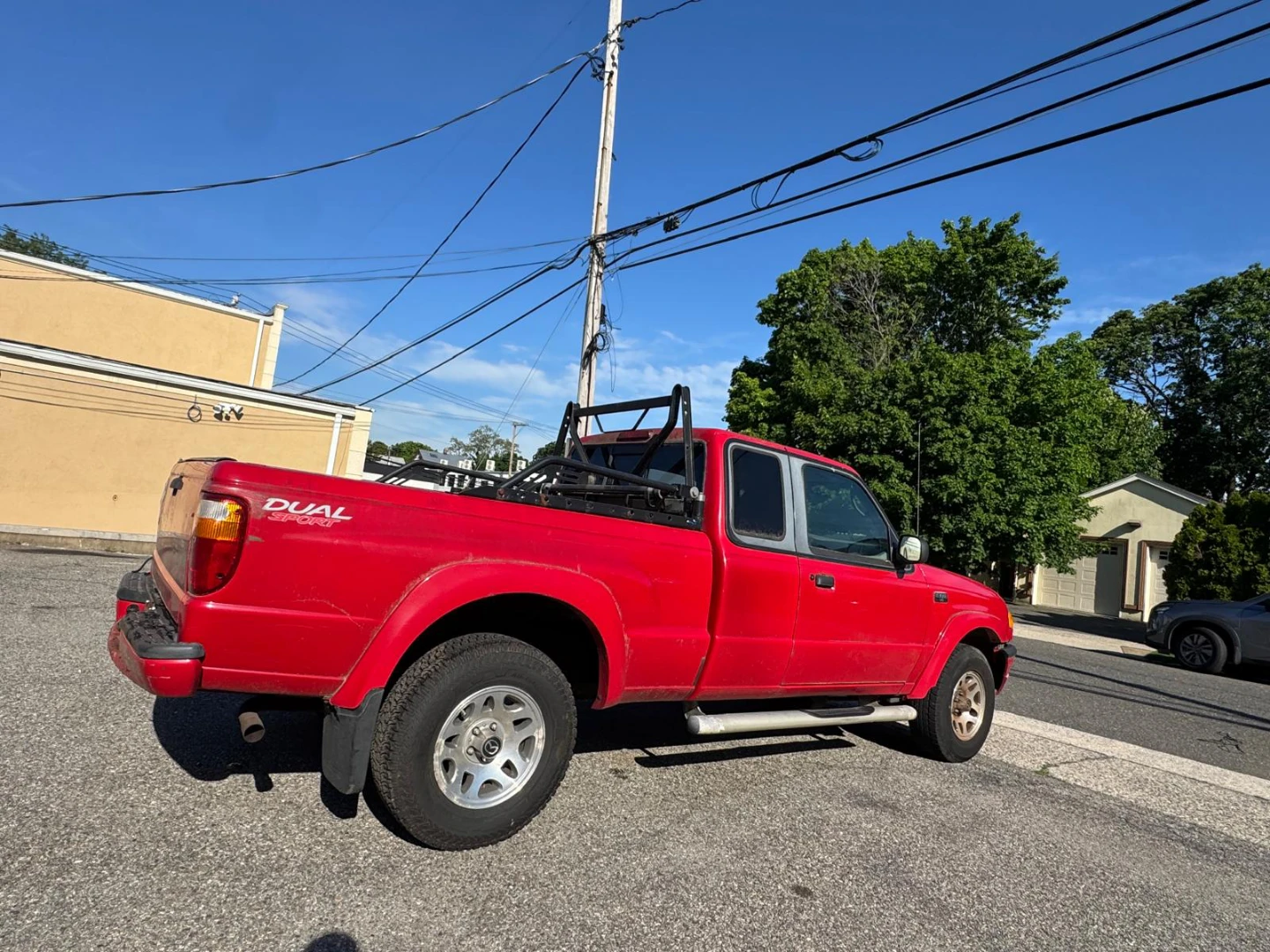 2003 MAZDA B3000 PICKUP V6 SX 202k miles - photo 4