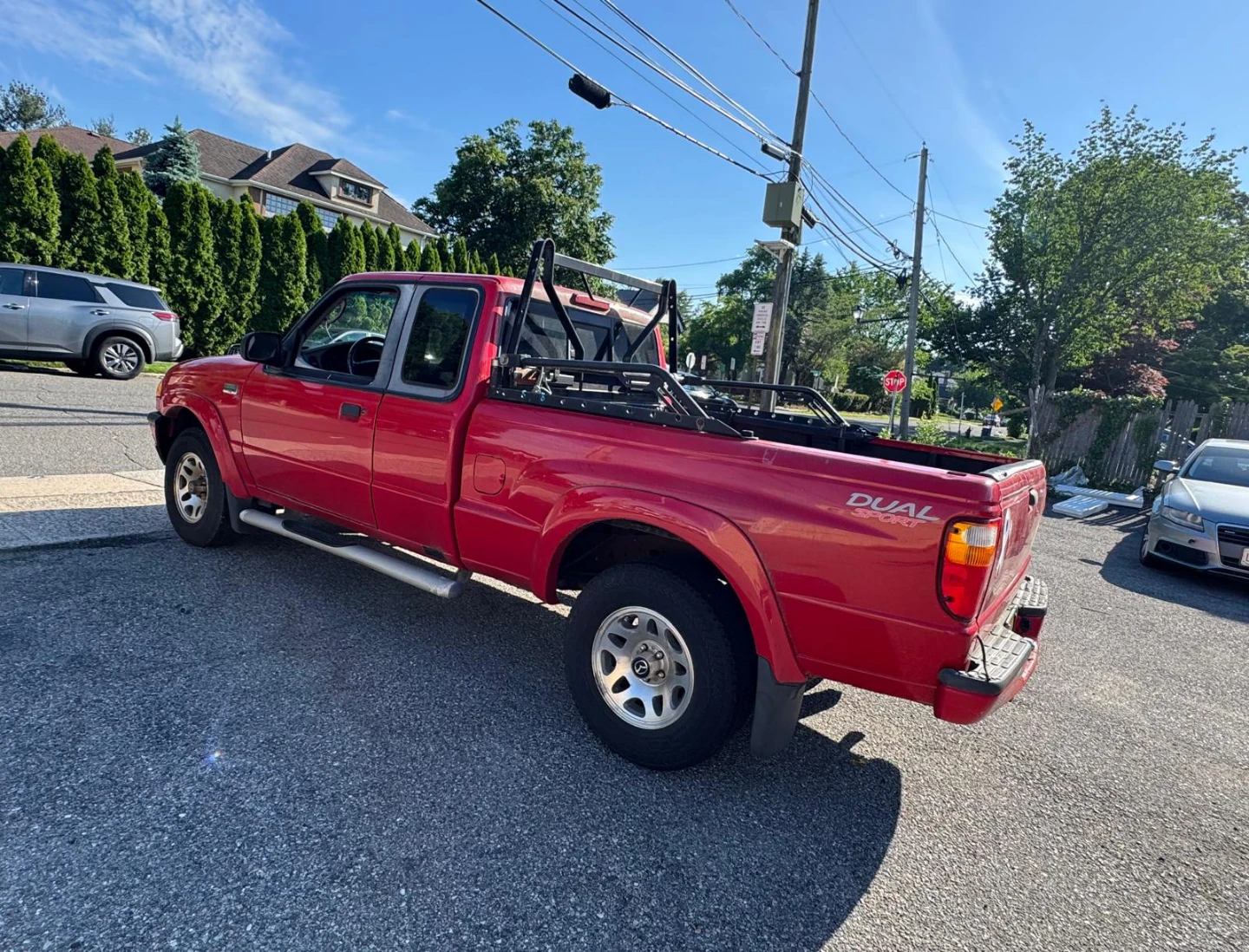 2003 MAZDA B3000 PICKUP V6 SX 202k miles - photo 5