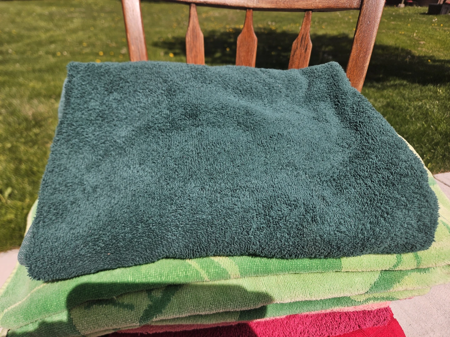 Bag of  Bath Towels, 1 Beach, 1 Tea - photo 4