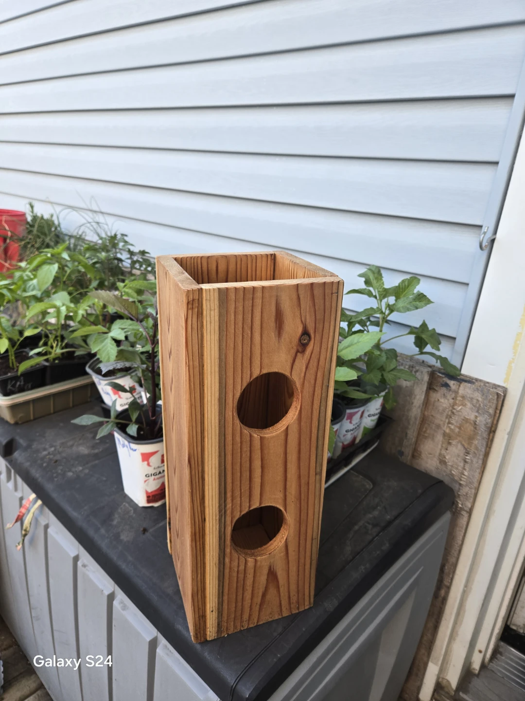 Cedar Planter Box