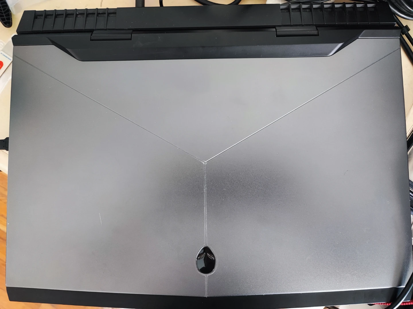 Alienware 17 R4 Laptop - Intel Core i7-6820HK, 16GB RAM - photo 4