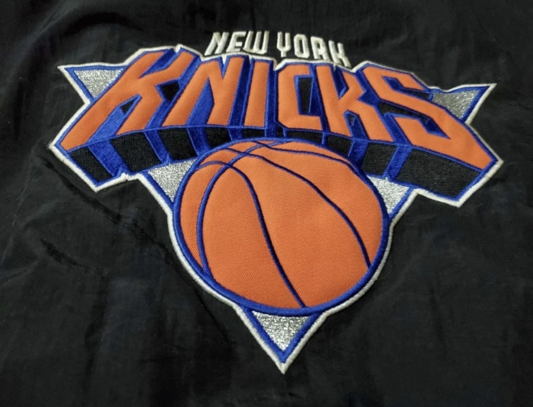 Early 2000's Reebok New York Knicks SZ XXL - photo 5