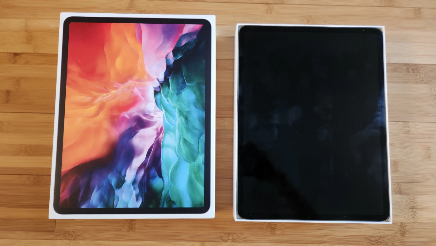 Apple iPad Pro 12.9-inch (4th Gen) 128GB - Space Grey