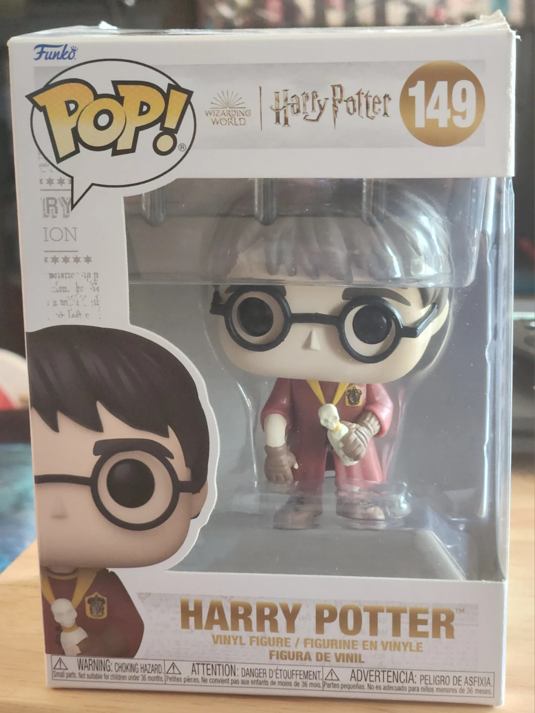 Funko Pop! Harry Potter #149 Vinyl Figure