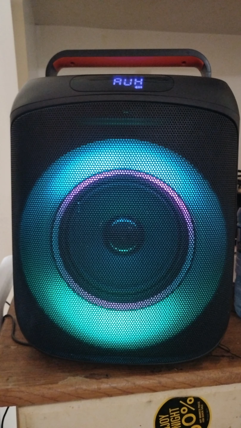 Portable Speaker karaoke
